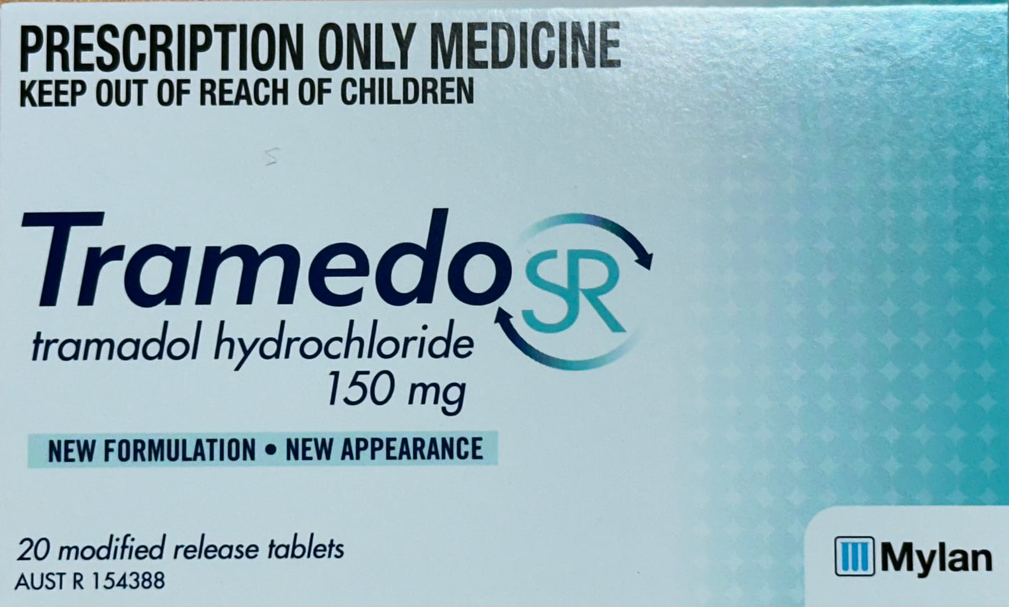 Tramedo SR 150mg