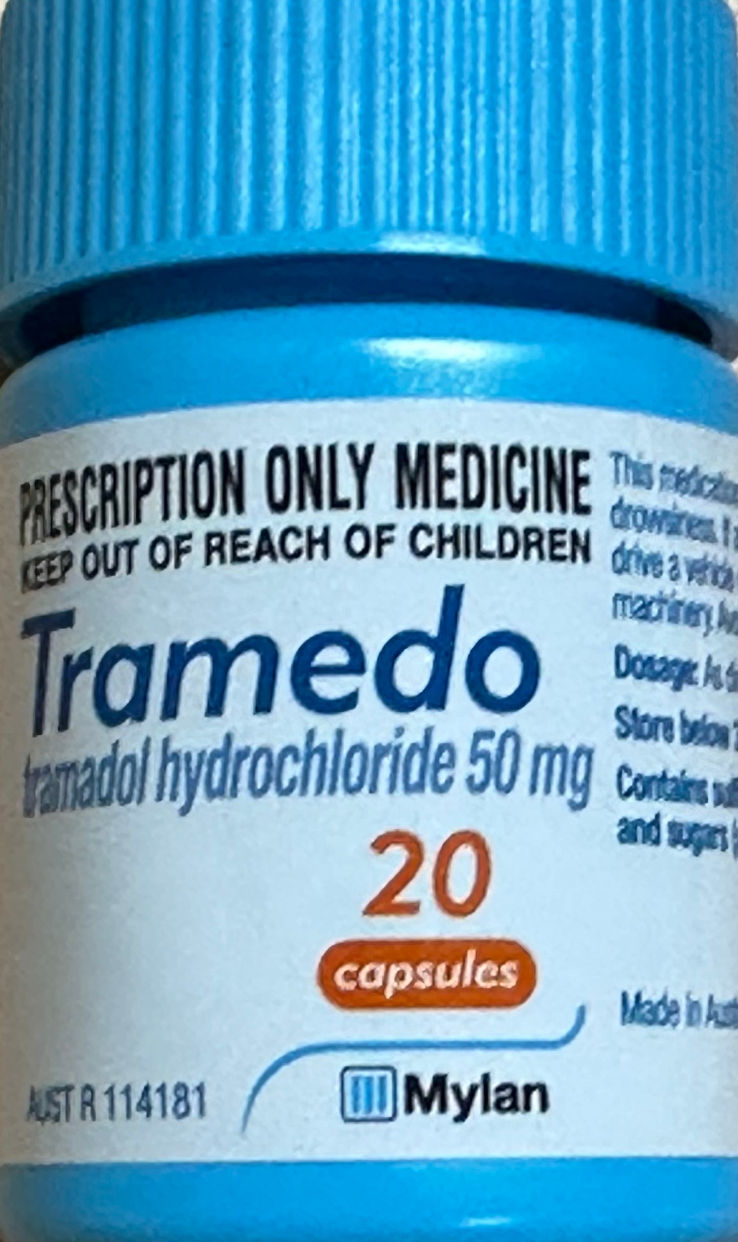 Tramedo 50mg