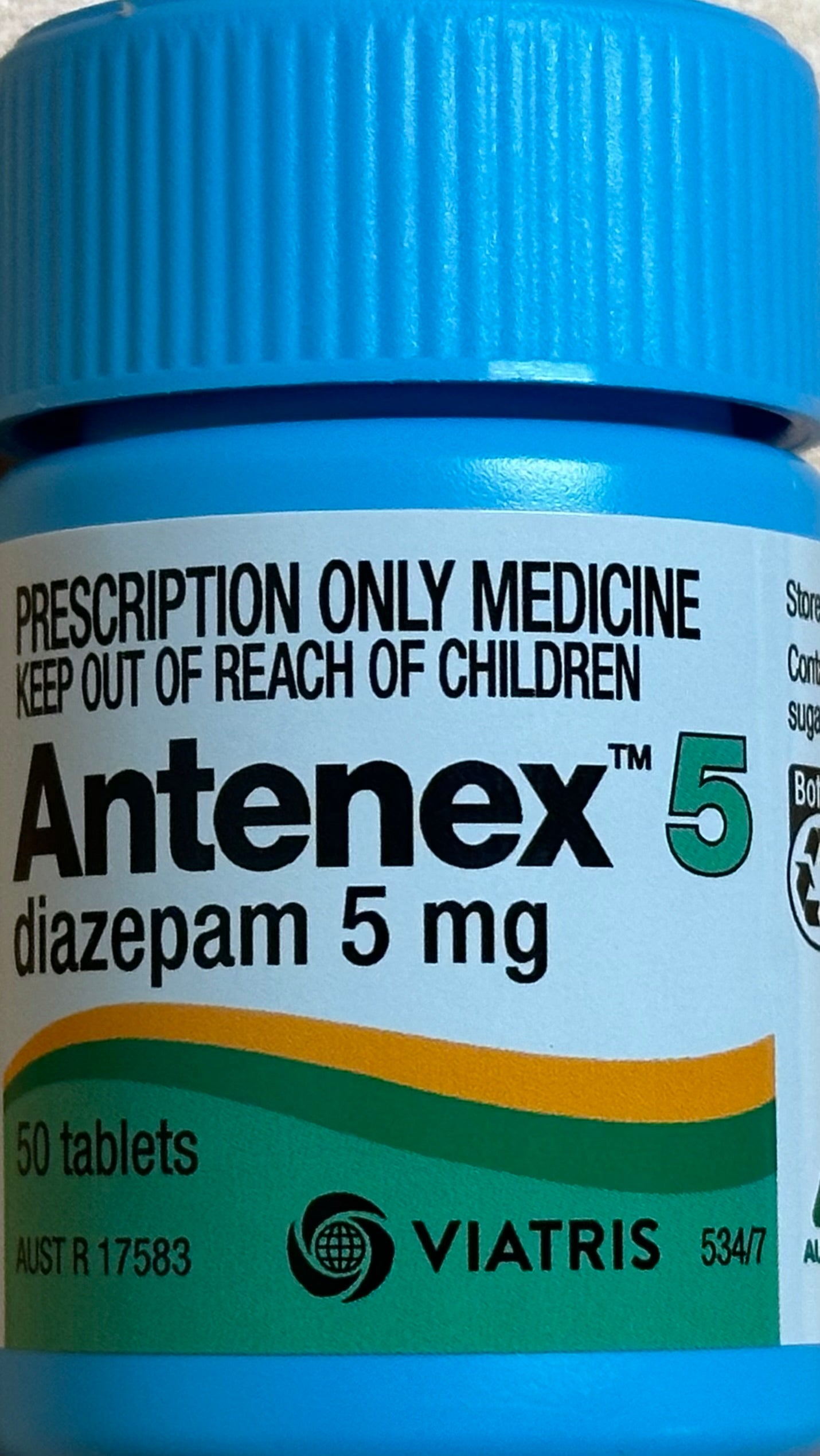 Antenex 5mg